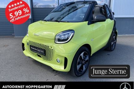 Smart ForTwo Gebrauchtwagen