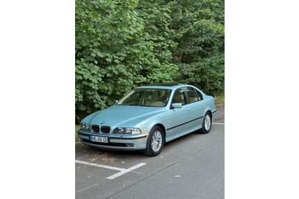 BMW 528 Gebrauchtwagen