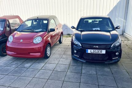 Ligier JS 50 Gebrauchtwagen