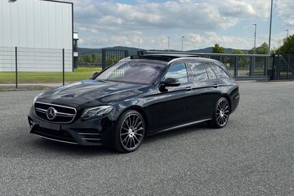 Mercedes-Benz E 53 AMG Gebrauchtwagen