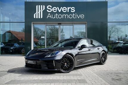 Porsche Panamera Gebrauchtwagen