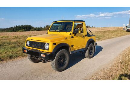 Suzuki SJ Samurai Gebrauchtwagen