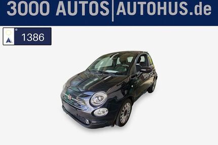 Fiat 500 Gebrauchtwagen