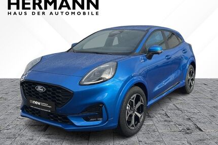 Ford Puma Gebrauchtwagen