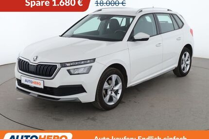 Skoda Kamiq Gebrauchtwagen