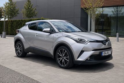 Toyota C-HR Gebrauchtwagen
