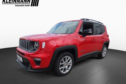 Jeep Renegade Gebrauchtwagen