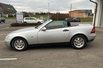 Mercedes-Benz SLK 200 Gebrauchtwagen