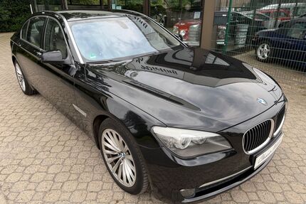 BMW 740 Gebrauchtwagen
