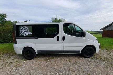 Renault Trafic Gebrauchtwagen