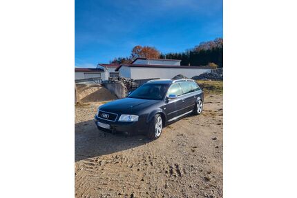 Audi S6 Gebrauchtwagen