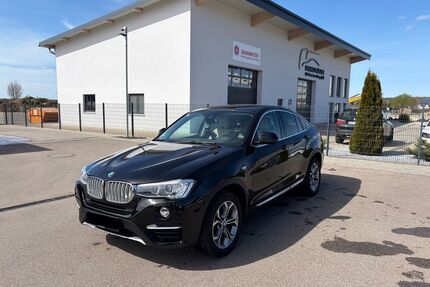 BMW X4 Gebrauchtwagen