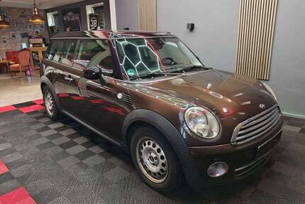 Mini Cooper D Clubman Gebrauchtwagen