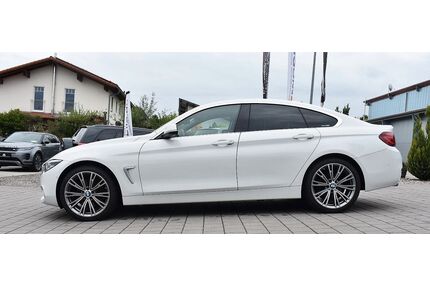 BMW 430 Gran Coupé Gebrauchtwagen