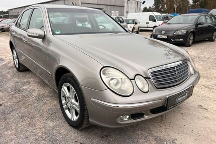 Mercedes-Benz E 320 Gebrauchtwagen