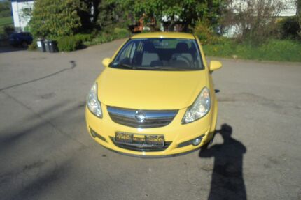 Opel Corsa Gebrauchtwagen