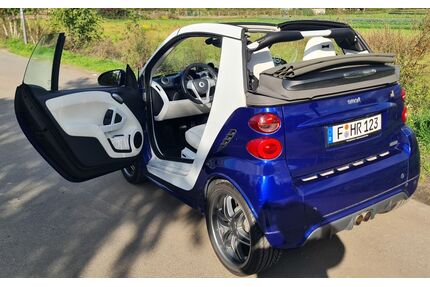 Smart ForTwo Gebrauchtwagen