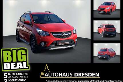 Opel Karl Gebrauchtwagen