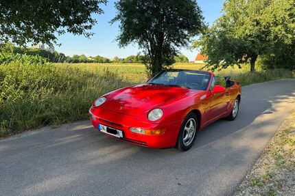 Porsche 968 Gebrauchtwagen