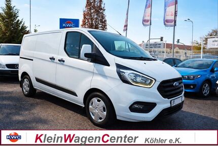 Ford Transit Custom Gebrauchtwagen