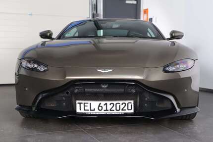 Aston Martin Vantage Gebrauchtwagen