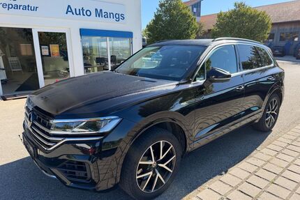 VW Touareg Gebrauchtwagen