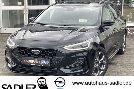 Ford Focus Gebrauchtwagen