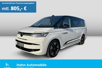 VW T7 Multivan Gebrauchtwagen