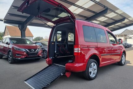 VW Caddy Gebrauchtwagen