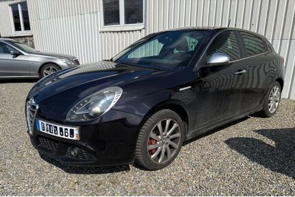Alfa Romeo Giulietta Gebrauchtwagen