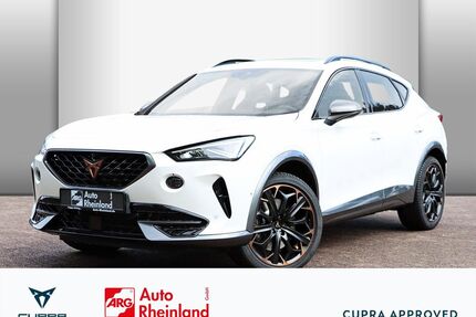 Cupra Formentor Gebrauchtwagen