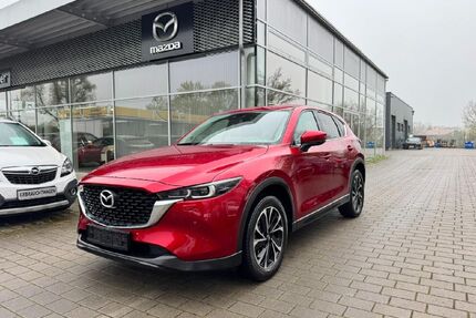 Mazda CX-5 Gebrauchtwagen