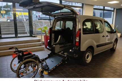 Citroen Berlingo Gebrauchtwagen