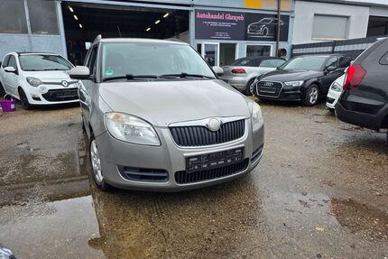 Skoda Fabia Gebrauchtwagen