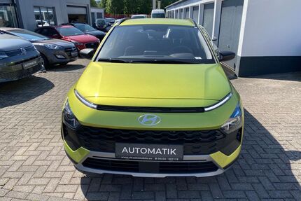 Hyundai BAYON Gebrauchtwagen
