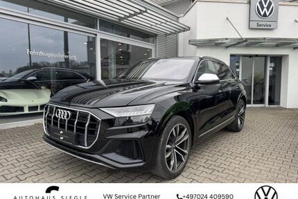 Audi SQ8 Gebrauchtwagen