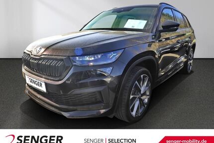 Skoda Kodiaq Gebrauchtwagen