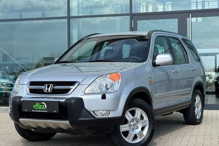 Honda CR-V Gebrauchtwagen