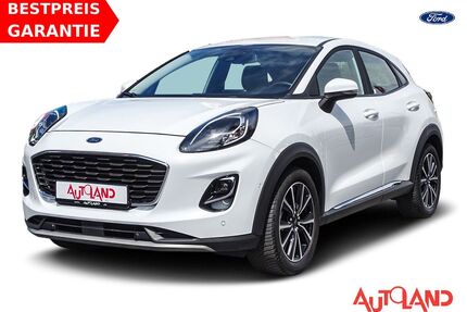 Ford Puma Gebrauchtwagen