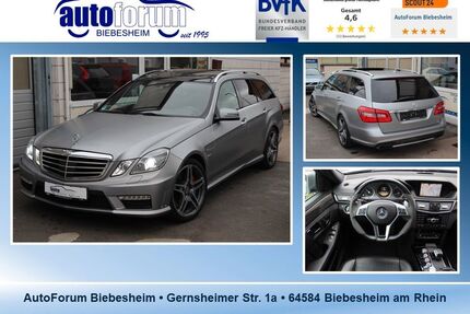 Mercedes-Benz E 63 AMG Gebrauchtwagen