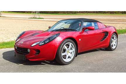 Lotus Elise Gebrauchtwagen