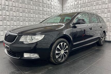 Skoda Superb Gebrauchtwagen