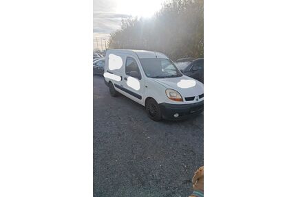 Renault Kangoo Gebrauchtwagen
