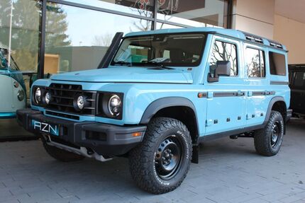 Ineos Grenadier Gebrauchtwagen