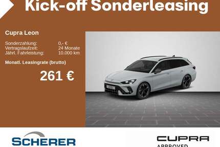 Cupra Leon Gebrauchtwagen