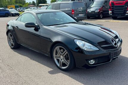 Mercedes-Benz SLK 200 Gebrauchtwagen