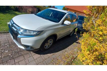 Mitsubishi Outlander Gebrauchtwagen