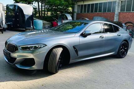 BMW M850 Gebrauchtwagen