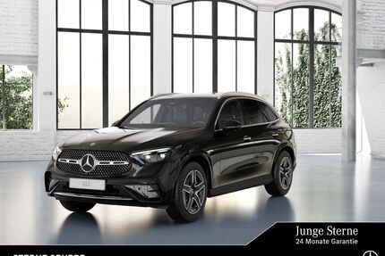 Mercedes-Benz GLC 220 Gebrauchtwagen