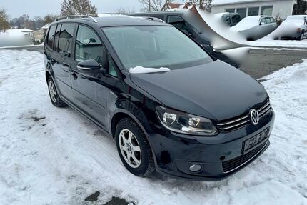VW Touran Gebrauchtwagen